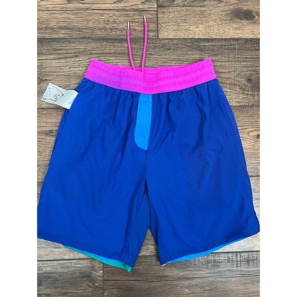 RIPNDIP Men's Perfect Shade Swim Shorts Trunks Bright Colors Sz Medium - Picture 7 of 11